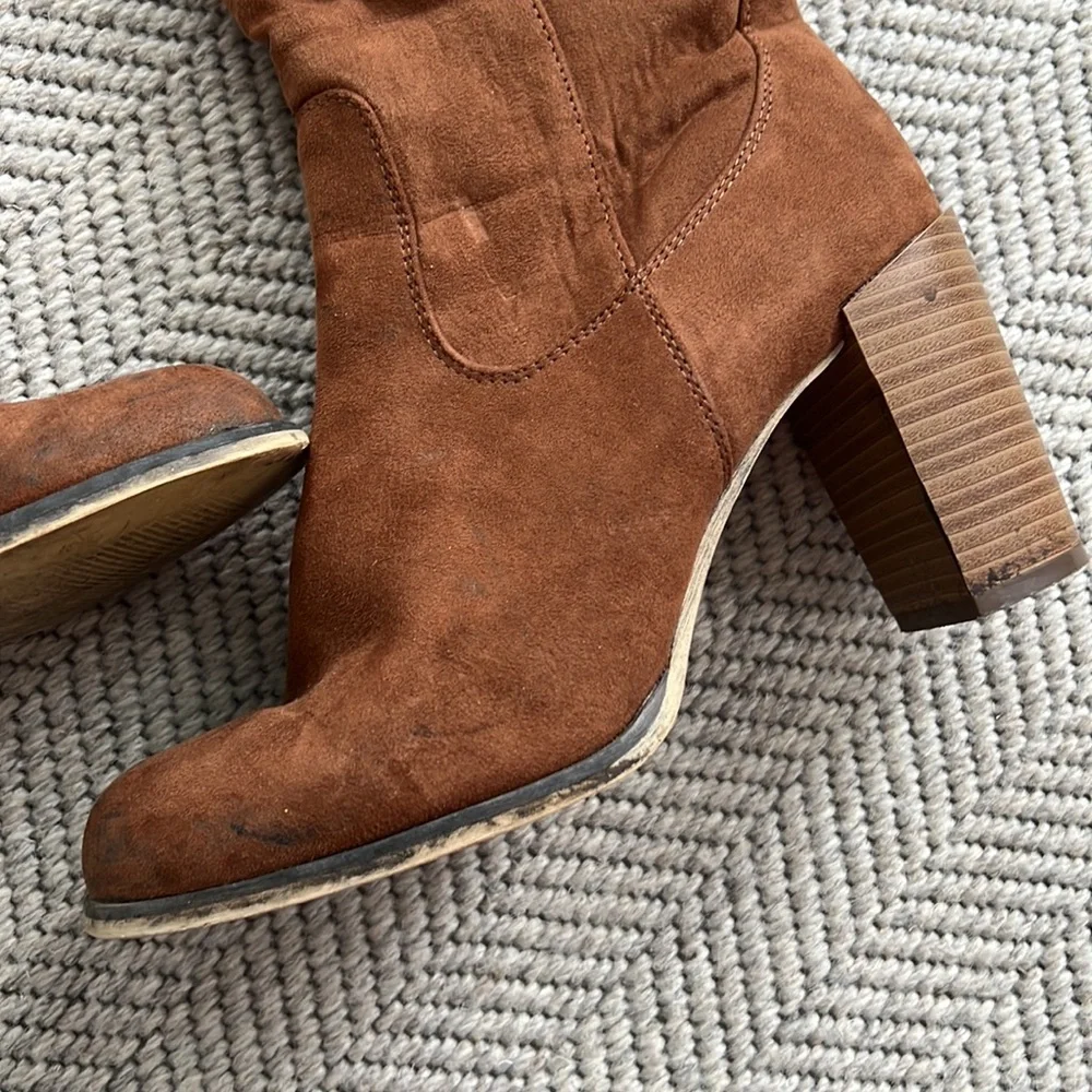 Forever 21 boots